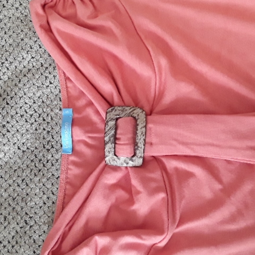 Straples split side top - Picture 2 of 3